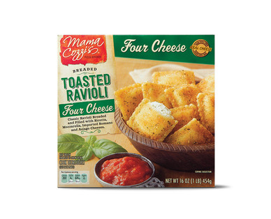 Mama Cozzi's Toasted Ravioli