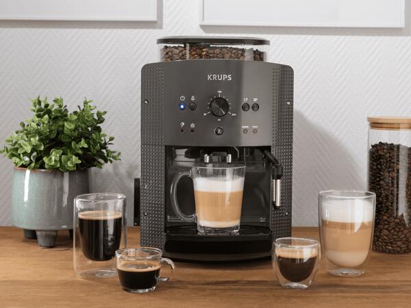 Kaffeevollautomat "EA810B"