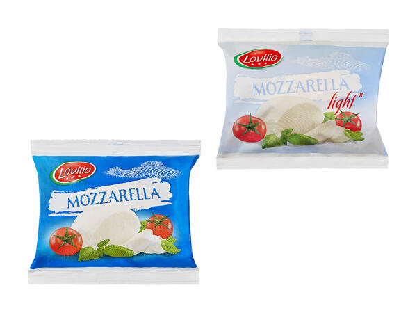 Mozzarella