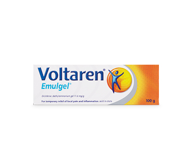 Voltaren Emulgel 100g