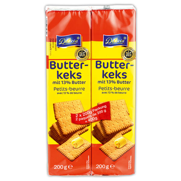 Butterkeks