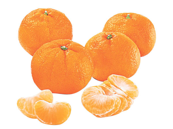 Mandarinen