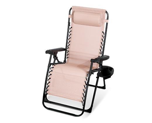 Belavi Folding Recliner