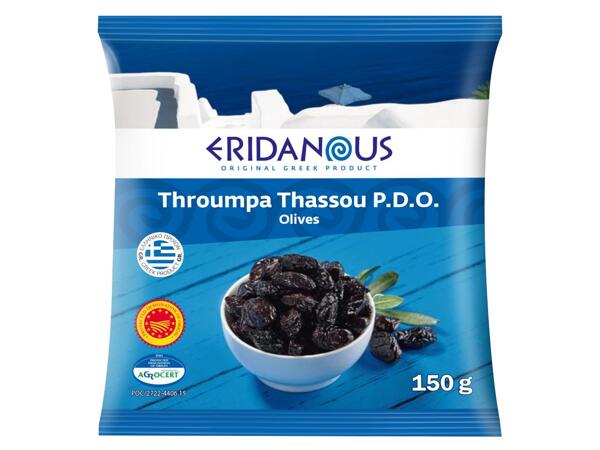 Oliven Throumpa Thassou P.D.O.