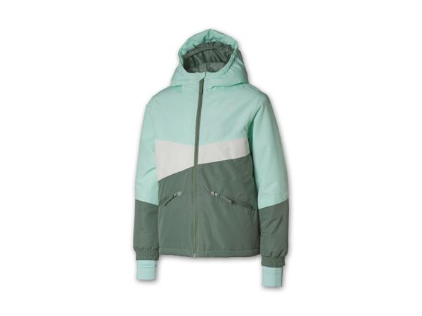 Kinder Skijacke
