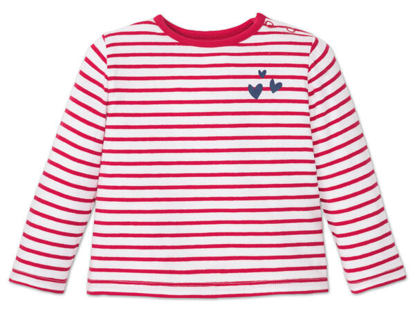 Baby Langarmshirt