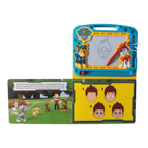 DISNEY(R)/NICKELODEON(R) 				Magisch tekenbord