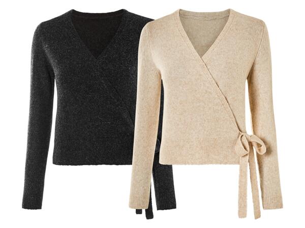 Omlottcardigan