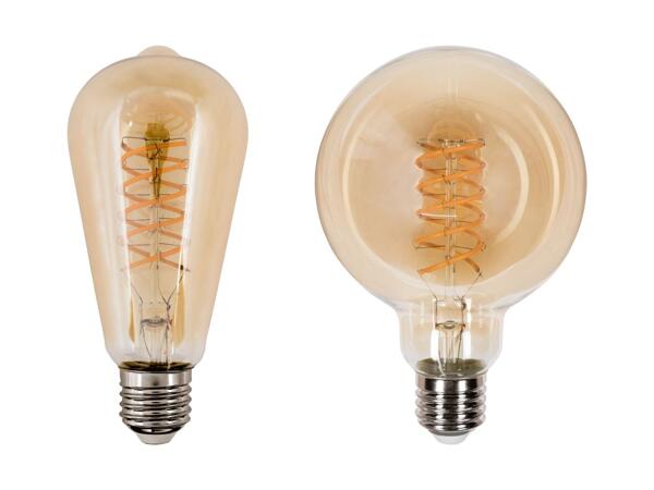 LIVARNO HOME(R) LED-filamentpære