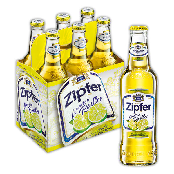 Limetten Radler