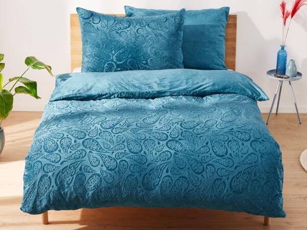 Teddy Fleece Bedlinen Double