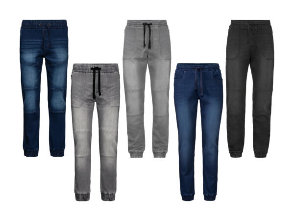 LIVERGY(R) Denim joggers