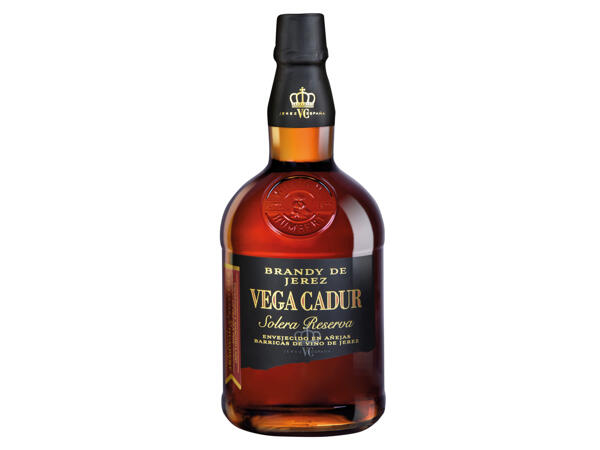 Brandy de Jerez Solera Reserva
