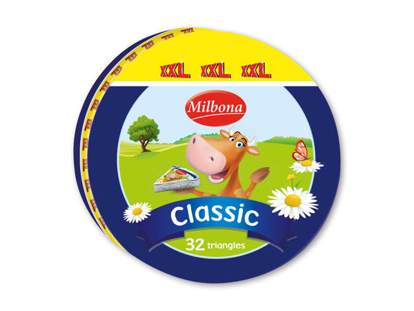 MILBONA Smelteost