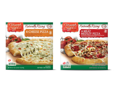 Mama Cozzi's Naturally Rising Pizza