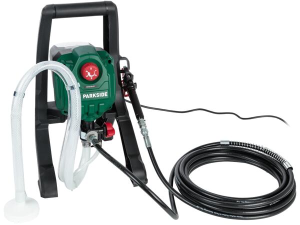Airless Paint Sprayer