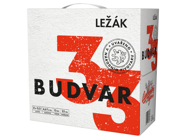 BUDVAR 33