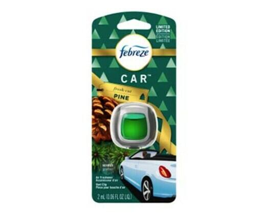 Febreze 
 Winter Air Fresheners Assorted Varieties