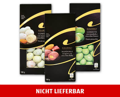 GOURMET Konfekte