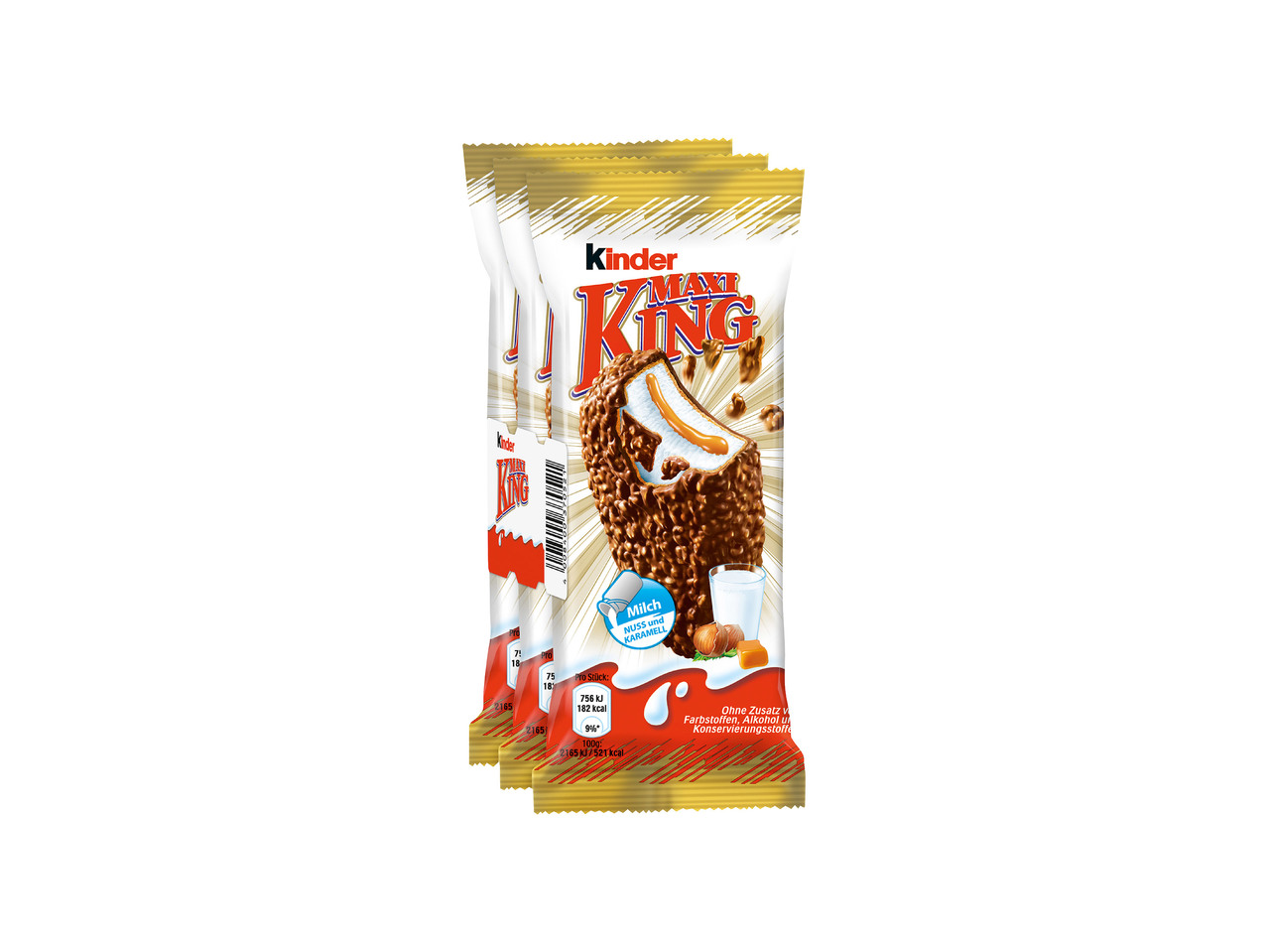 KINDER MAXI KING