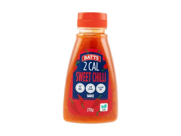 Low Calorie Sauces