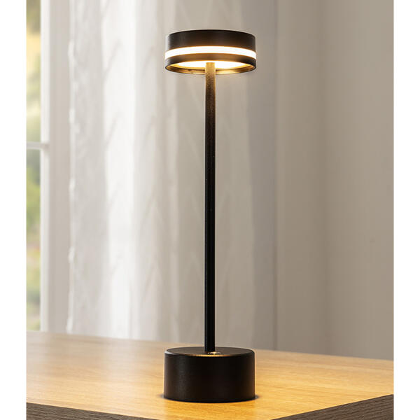 LED-Akku-Tischleuchte mit Touchfunktion