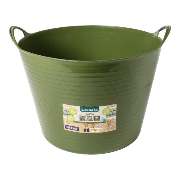 GARDENLINE(R) 				Flexibler Gartenkorb