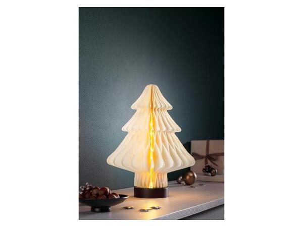 Vánoční LED hvězda / stromek / sněhová vločka