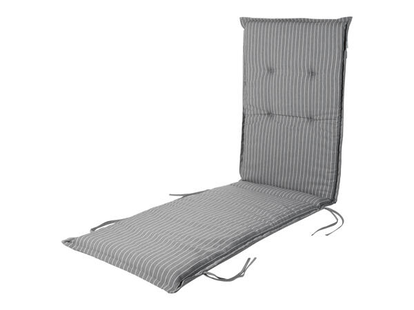 Reversible High Back Cushion