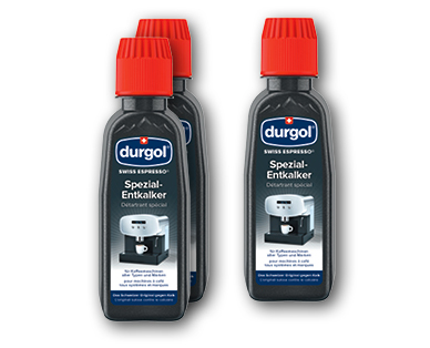 Swiss Espresso DURGOL(R)