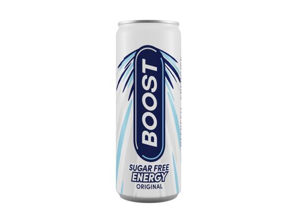 Boost Energy