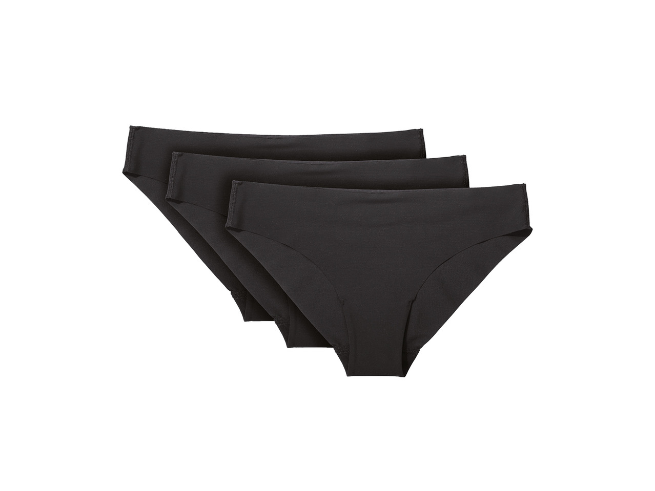 ESMARA LINGERIE(R) Minitrusser 3-pak
