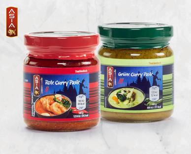 ASIA Curry Paste