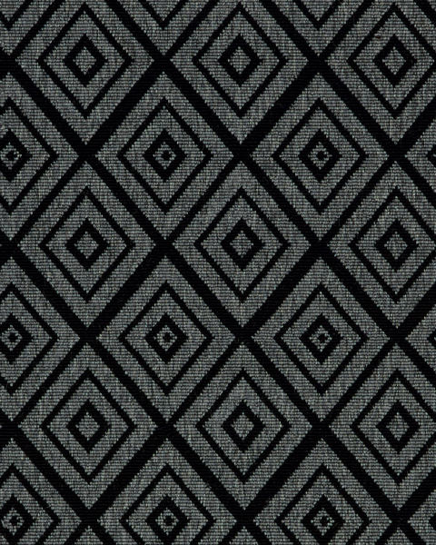 Flatweave Rug in Diamond Pattern
