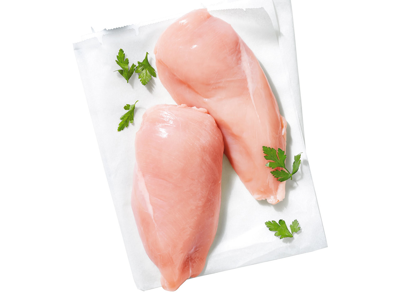 GEFLÜGELHOF Frische Hendlbrustfilets