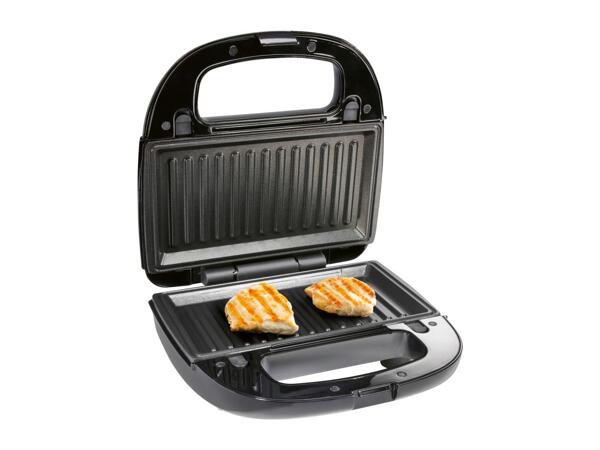 Silvercrest 3-in-1 Sandwich Toaster