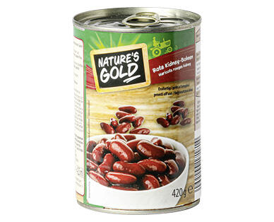 NATURE'S GOLD KIDNEYBOHNEN