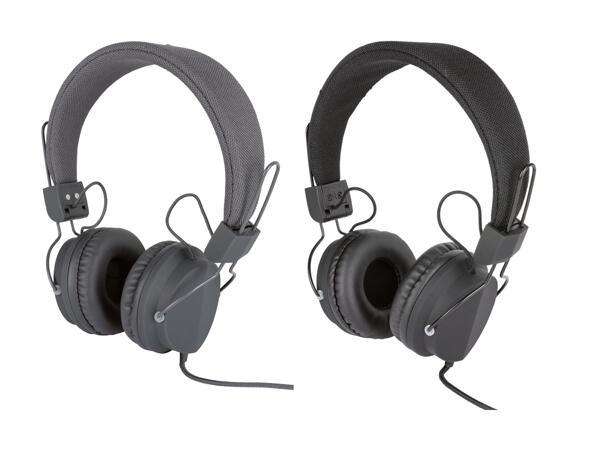 Casque supra-aural
