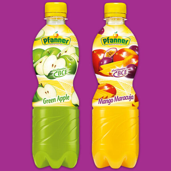 Green Apple / Mango Maracuja
