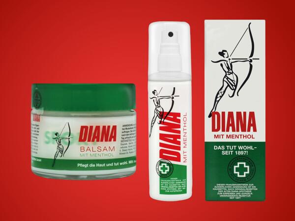 Diana Produkte