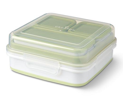 Crofton Expandable Lunch or Salad Container