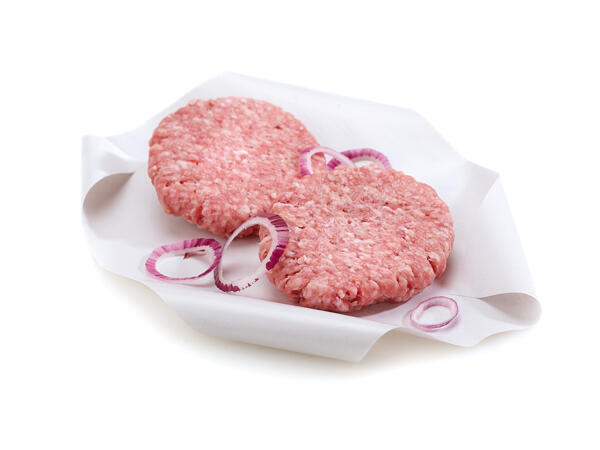 Burgers de veau
