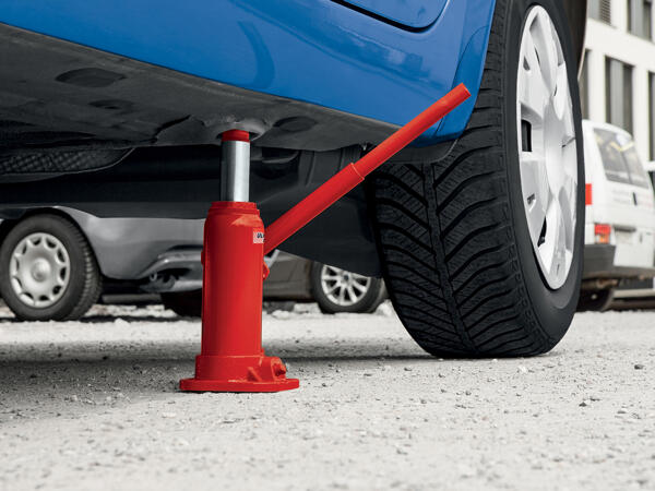 Hydraulic Bottle Jack