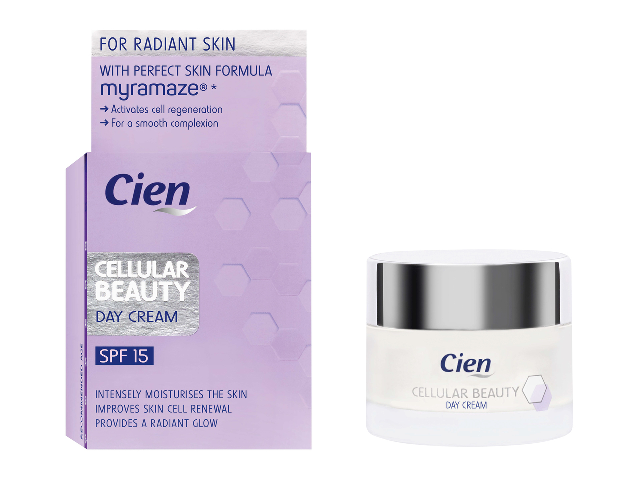 Crème de jour/ crème de nuit