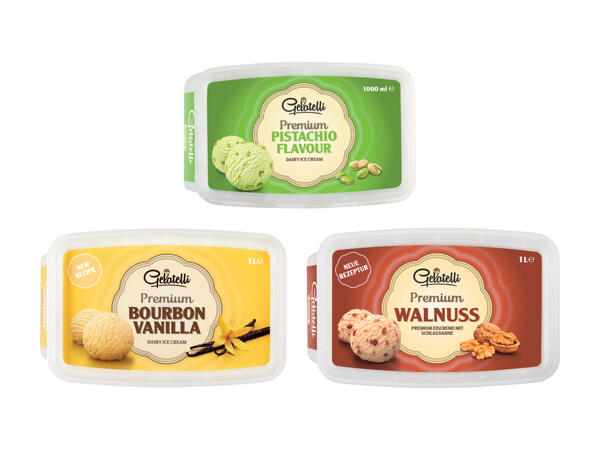 Glace premium