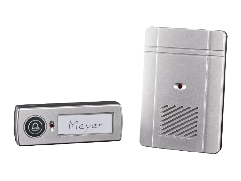 SILVERCREST Wireless Doorbell