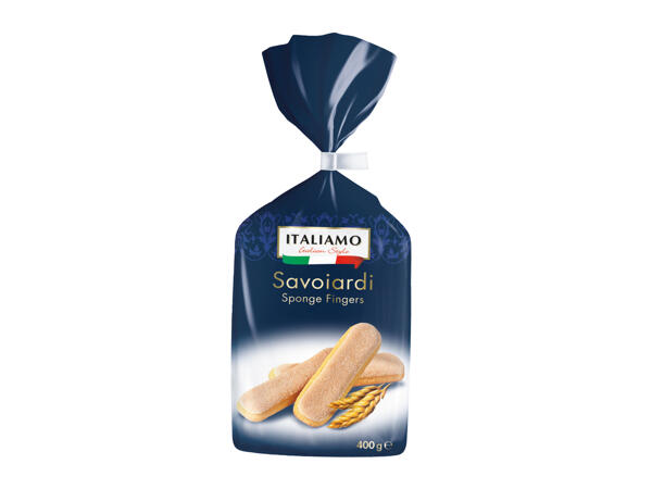 Italiamo Savoiardi