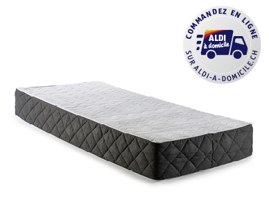 Matelas aspect Boxspring