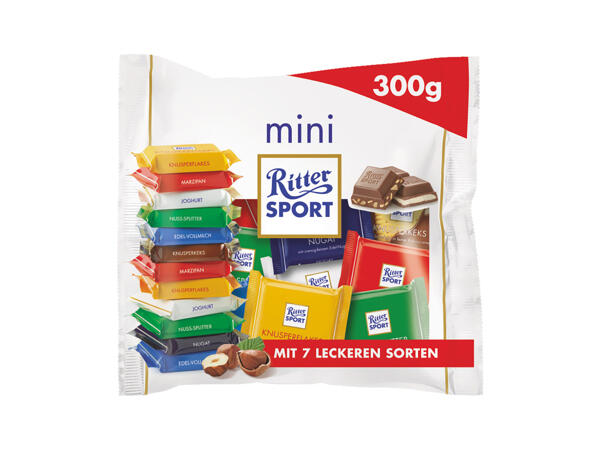 RITTER SPORT MINI