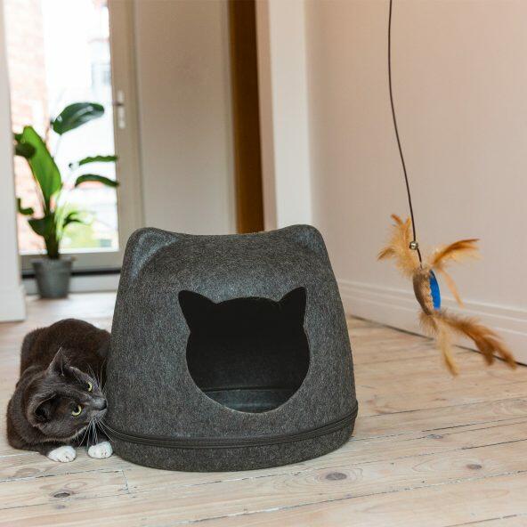 Kattenhengels, 3 st.
